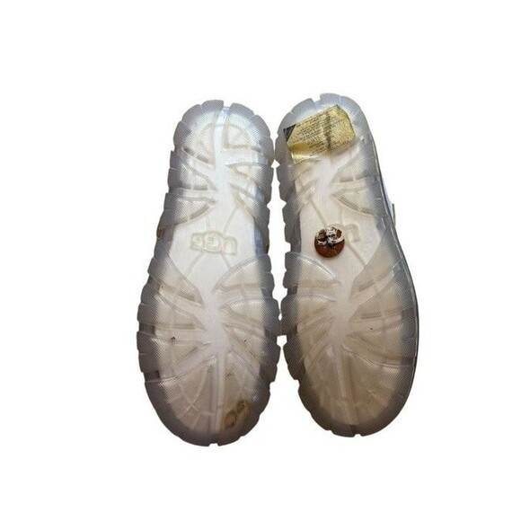 Stylish Women's Purple and Tan Shoes - Picture 8 of 10